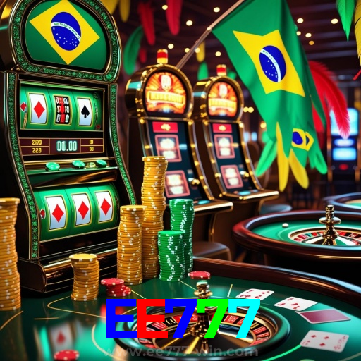 Jogos competitivos no EE777 — ranking e torneios