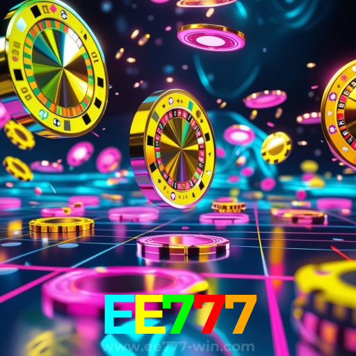 Cassino EE777 com PIX — saques rápidos e bônus